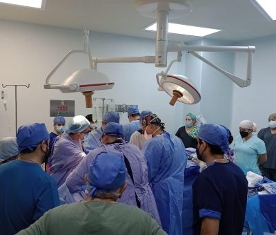 Guanajuato documentó la primera procuración de órganos a nivel nacional de un paciente contagiado por COVID-19