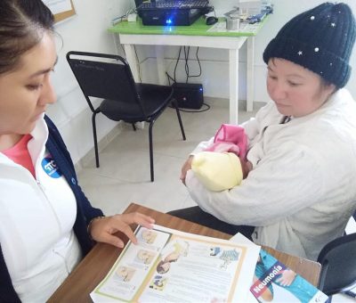 SSG fortalece la atención materno y perinatal en San Miguel de Allende