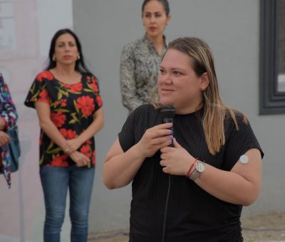 Arrancan pavimentaciones en La Ordeña y San Isidro