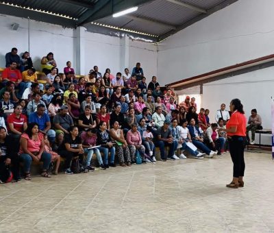 Sistema de Salud realizó un Verano Escolar en Dolores Hidalgo