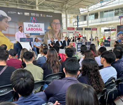 Acercan empleo a habitantes de la zona poniente en León