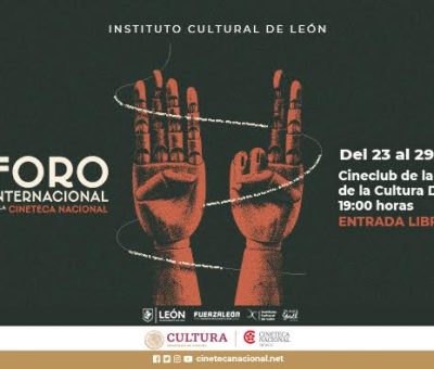 Llega cine internacional al Cineclub de la Diego Rivera