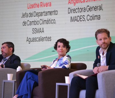 Guanajuato será sede del México Carbon Forum 2024