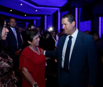 Inaugura Gobernador Segundo Congreso Internacional de Derecho en Guanajuato