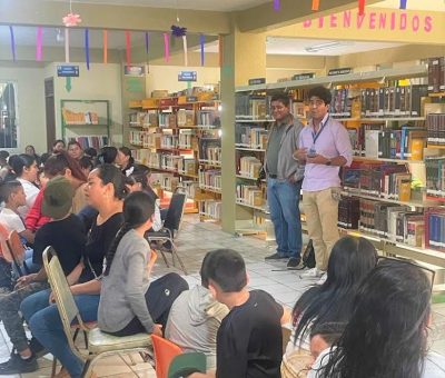 SSG interviene con actividades protectoras en Cuerámaro