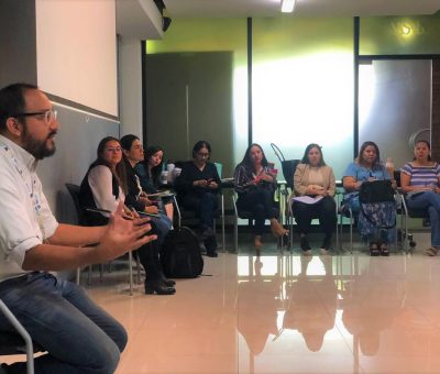 SSG llevará salud mental y rehabilitación psicosocial a comunidades de León