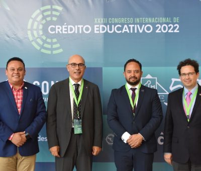 Guanajuato será sede del XXXIII Congreso Internacional de Crédito Educativo