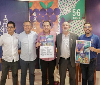 Celebra Dolores Hidalgo CIN su segunda fiesta del vino