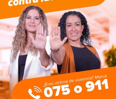 Se suma León al arranque de la campaña estatal “Tipos y Ámbitos de la Violencia contra las Mujeres”