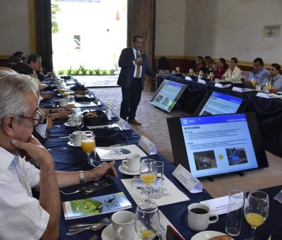 La Red Guanajuatense de Municipios por la Salud sesionó en Apaseo el Grande