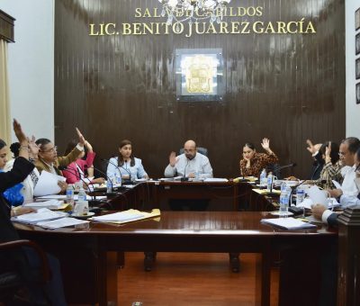 Presidente Municipal y Ayuntamiento de Silao aprueban cesión de derechos a NKN