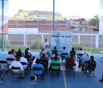 Segundo grupo de Mineros de Plata reciben boletos