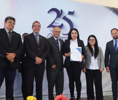Universidad Tecnológica del Suroeste de Guanajuato celebra su 25 Aniversario