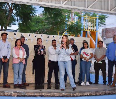 Vuelve la Cuadrilla con Sentido a la zona sur de Guanajuato Capital