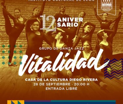 Instituto Cultural de León festeja aniversarios de agrupaciones representativas