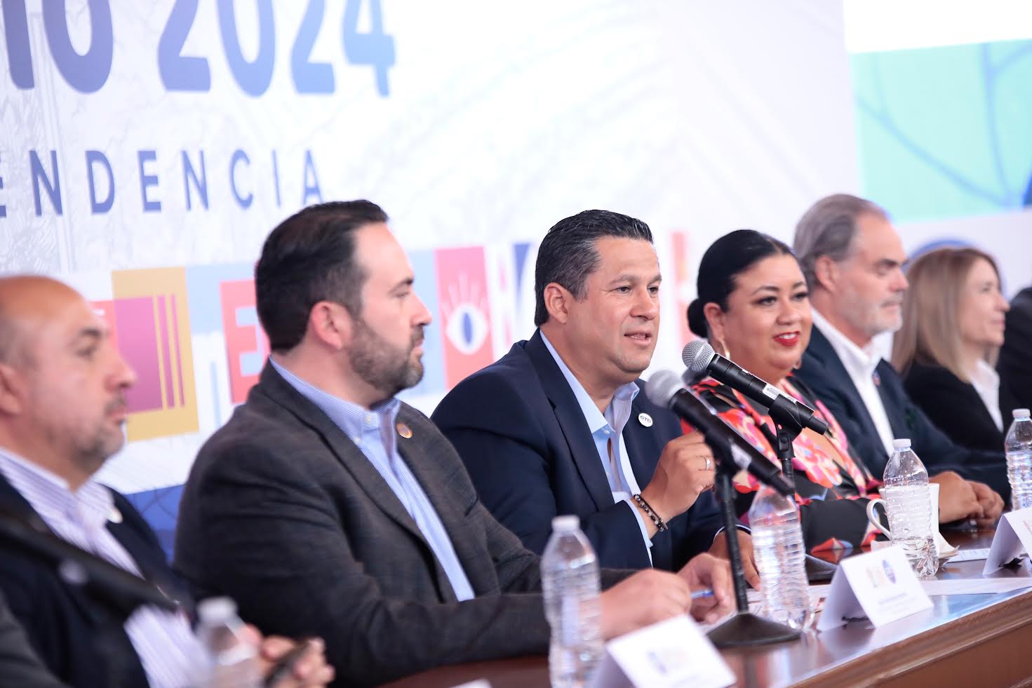 Presentan Semana Mundial del Vino, Valle de la Independencia en Guanajuato Presentan Semana Mundial del Vino, Valle de la Independencia en Guanajuato