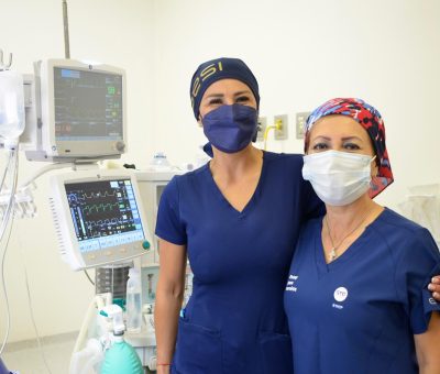 SSG supera la meta de vasectomías realizadas en el estado