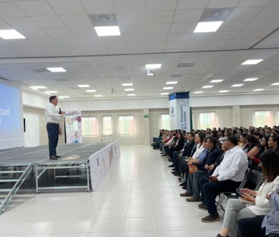 Desarrolla JuventudEsGTO Cuarto Foro Estatal de Tutorías 2023