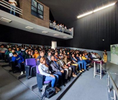 Se conmemora el Día Mundial para la Prevención del Suicidio en el municipio de Moroleón