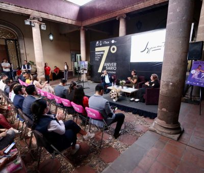 Irapuato invita a festejar 7º aniversario del Teatro de la Ciudad