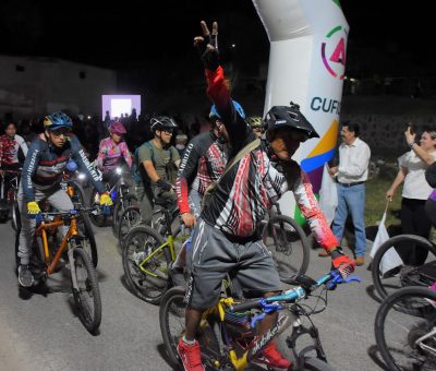 Festejos en víspera de Paseo Tradicional al Brinco del Diablo