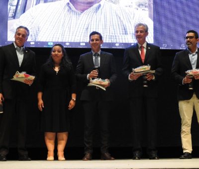 Participa Puerto Interior en Congreso Internacional de Logística y Cadena de Suministro.