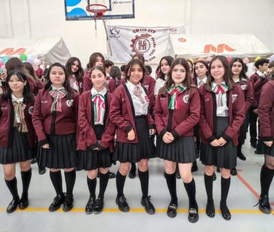 SSG arrancó en Uriangato la Semana Estatal de Salud para Adolescentes