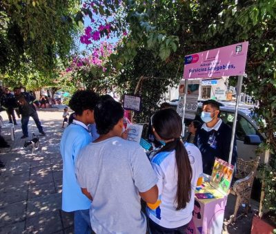 Disminuyen embarazos en adolescentes en municipios de la Jurisdicción Sanitaria V Salamanca