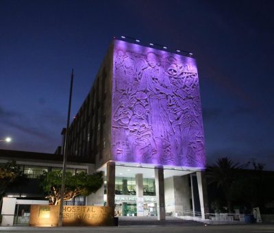 Festeja UMAE No. 1 del IMSS Guanajuato su 59 Aniversario