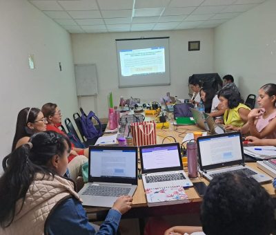 Sesionan fase intensiva Consejos Técnicos Escolares de Educación Especial