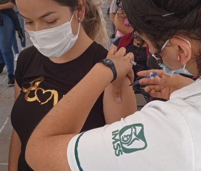 Aplicará IMSS Guanajuato cerca de 61,700 dosis a niñas de 11, 12 y 13 años en campaña de vacunación contra VPH