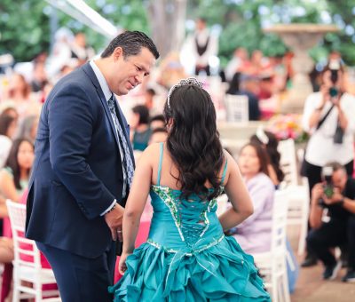 Celebran 18 adolescentes “Mis Quince 2023”