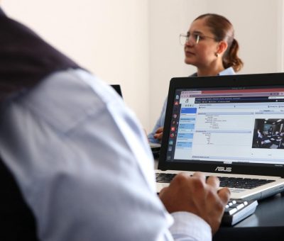 Avanza gobierno digital con Plataforma Geourbani