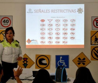 Da inicio 3ª Academia para Agentes de Tránsito