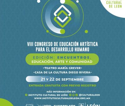 Invitan a participar en Congreso de Educación Artística