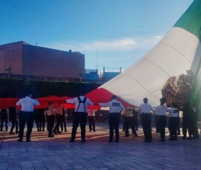 Ya está listo el operativo del Grito de Independencia en Guanajuato Capital