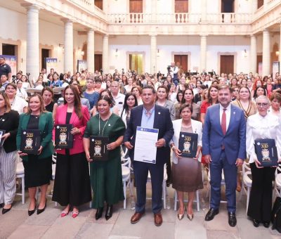 Decreta Gobernador Día de las Mujeres en la Historia de Guanajuato