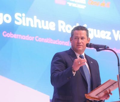 Exhorta Gobernador a la unidad social por Celaya