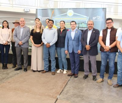 Se realiza el primer Foro de Consulta sobre la iniciativa que crea el Consejo del Agave del Estado