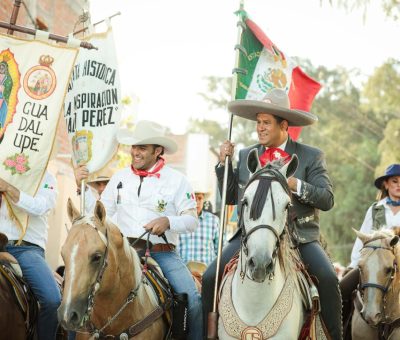 Conmemora Diego Sinhue Grito de Independencia en Dolores Hidalgo