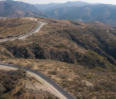 Rehabilitan 12 caminos rurales de Guanajuato Capital en 4 años, con una inversión de 59.7 MDP