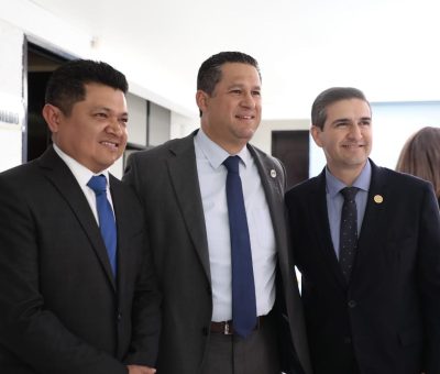 Respalda Gobernador con más infraestructura a Jaral del Progreso