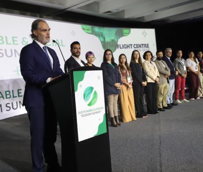 Vuelve en 2024 el Sustainable & Social Tourism Summit ¡al Estado de Guanajuato!