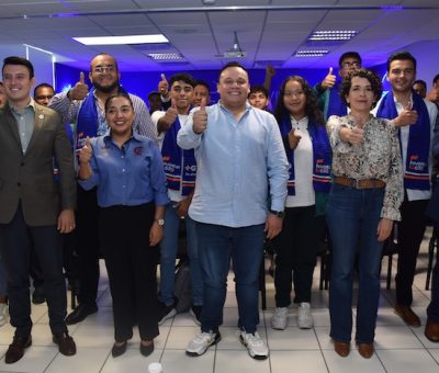 Jóvenes guanajuatenses estudiarán electromovilidad en Canadá