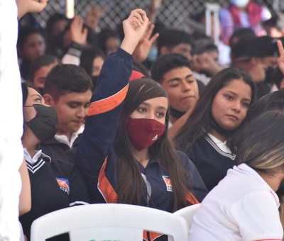 Lanza JuventudEsGTO convocatoria para financiamiento educativo