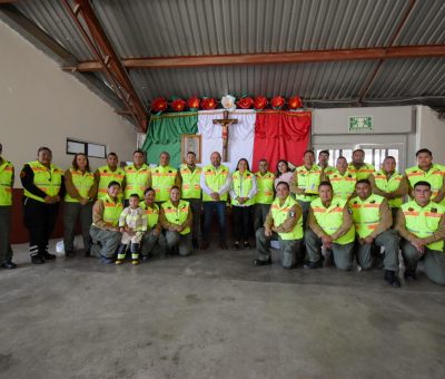 Conmemora Silao Día Nacional de Protección Civil