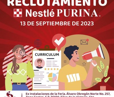 Oferta Nestlé plazas de trabajo para silaoenses