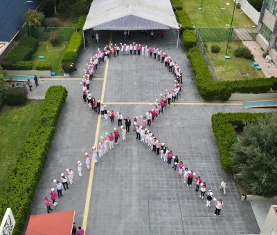 Realiza IMSS Guanajuato evento conmemorativo sobre prevención del cáncer de mama