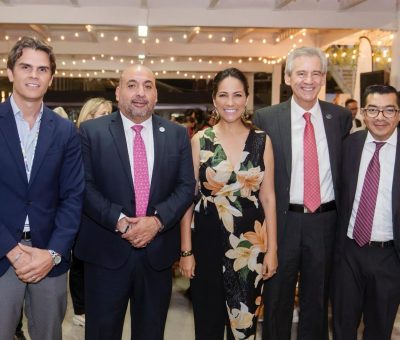 Encabeza Libia Dennise inauguración del Oktoberfest en el Distrito León MX