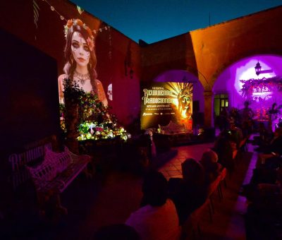 Presentan Festival Reviviendo Tradiciones